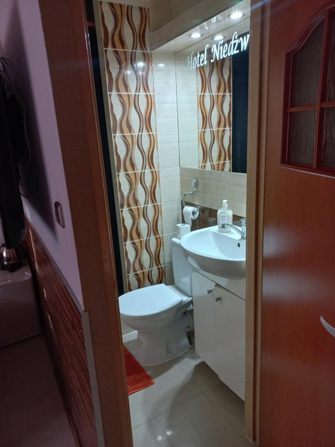 Hotelik Niedzwiadek رادزين بودلاسكي المظهر الخارجي الصورة