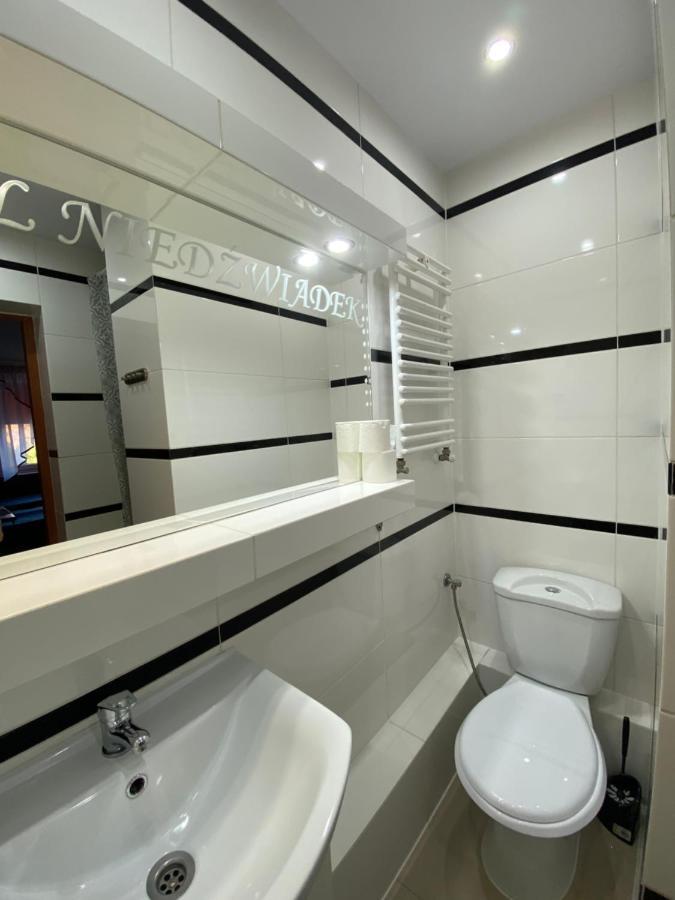 Hotelik Niedzwiadek رادزين بودلاسكي المظهر الخارجي الصورة