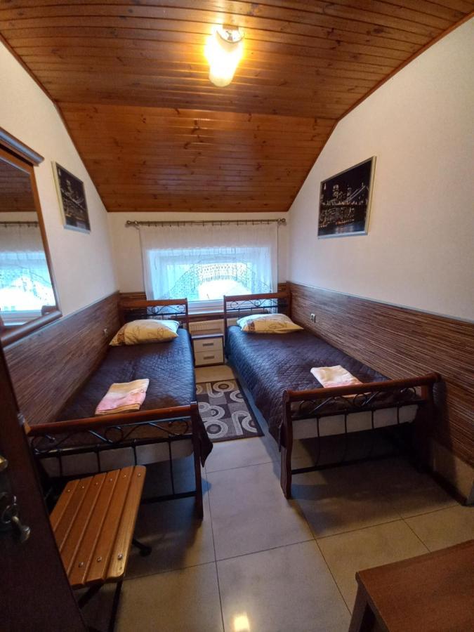 Hotelik Niedzwiadek رادزين بودلاسكي المظهر الخارجي الصورة