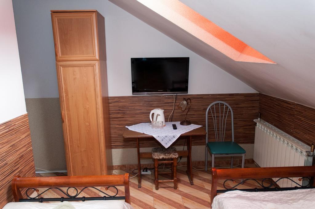 Hotelik Niedzwiadek رادزين بودلاسكي المظهر الخارجي الصورة