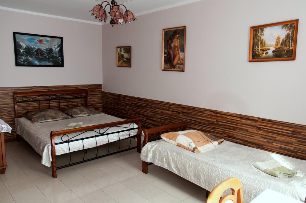 Hotelik Niedzwiadek رادزين بودلاسكي الغرفة الصورة